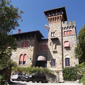 hotel-la-vela-santa-margherita-ligure.hotelitalianriviera.com/